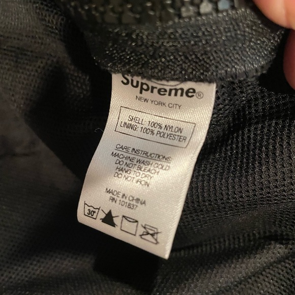 Supreme half zip jacket - Picture 7 of 9